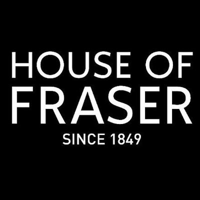 House of Fraser Vouchers