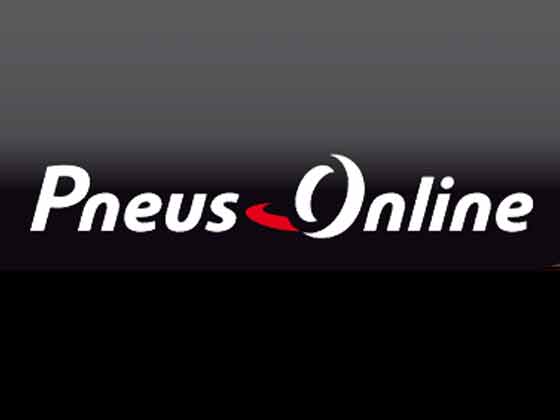 Pneus Online Vouchers